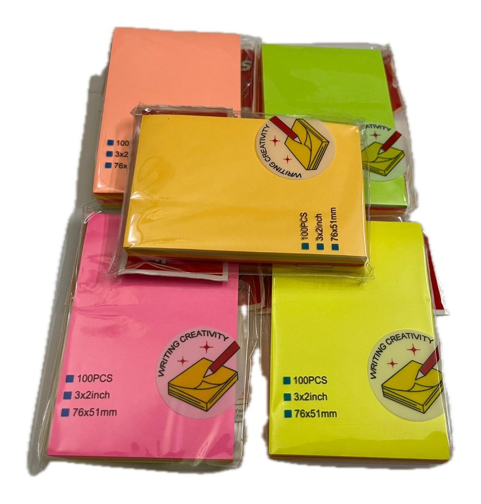 Sticky Notes 76*51mm