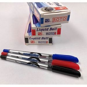 Roto Liquid Ball Ballpoint Pen (0.7mm) 