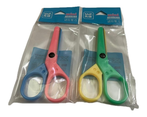 Plastic Scissors